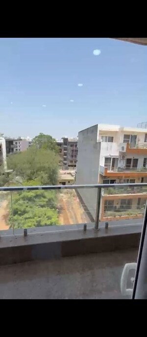 3 BHK Builder Floor – Exterior View View at Sector 57 - for Rent