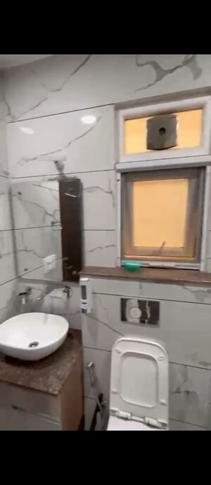 Kitchen in 3 BHK Builder Floor at Sector 57 – for Rent