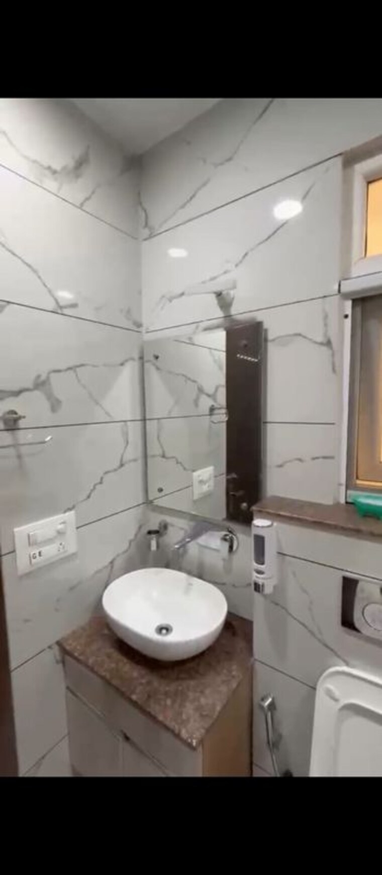 Bathroom, sector 57 3 Bedroom 263 Sq.Ft. Builder Floor In Sector 57 Gurgaon 10416992