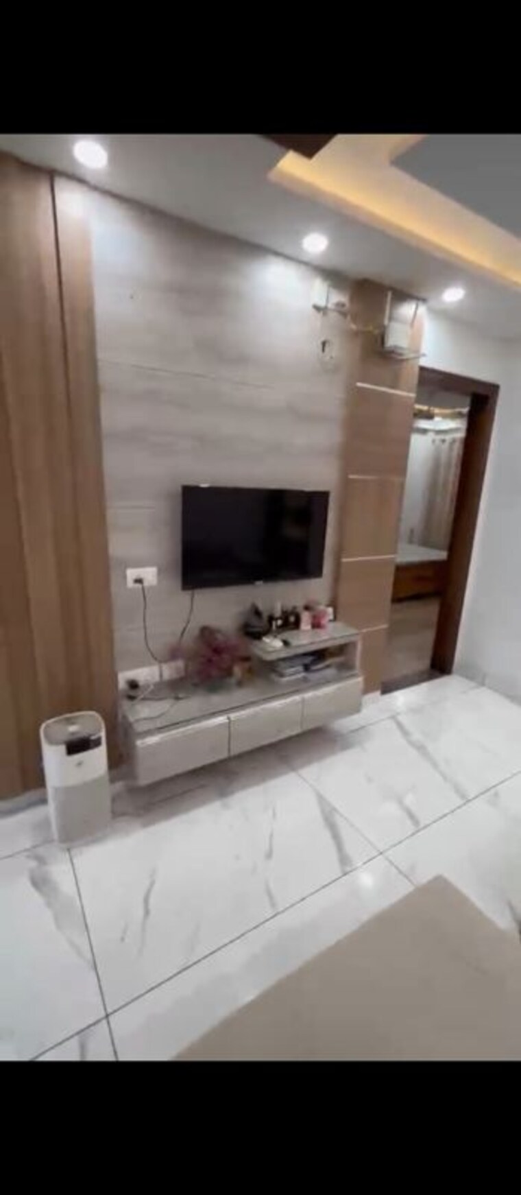 Living Room, sector 57 3 Bedroom 263 Sq.Ft. Builder Floor In Sector 57 Gurgaon 10416992
