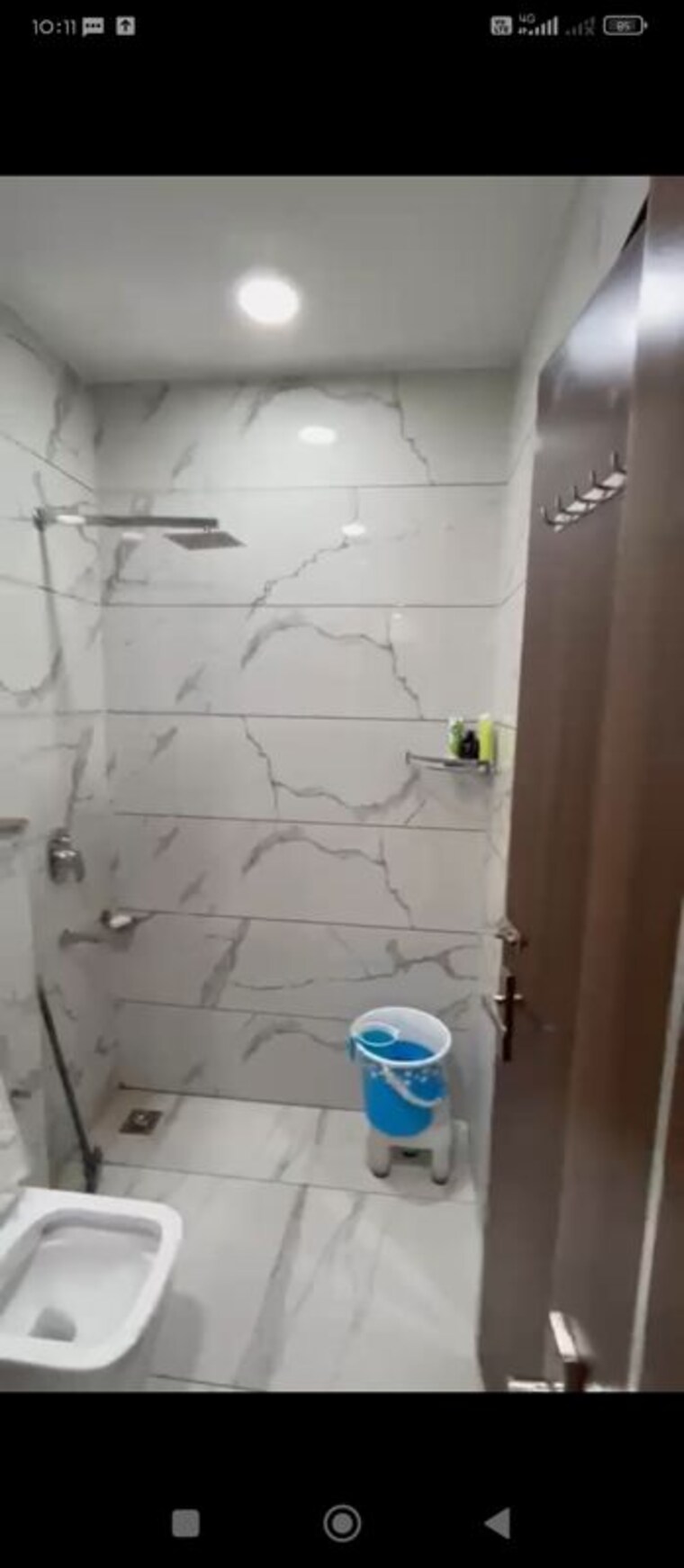 Bathroom, sector 57 3 Bedroom 263 Sq.Ft. Builder Floor In Sector 57 Gurgaon 10416992