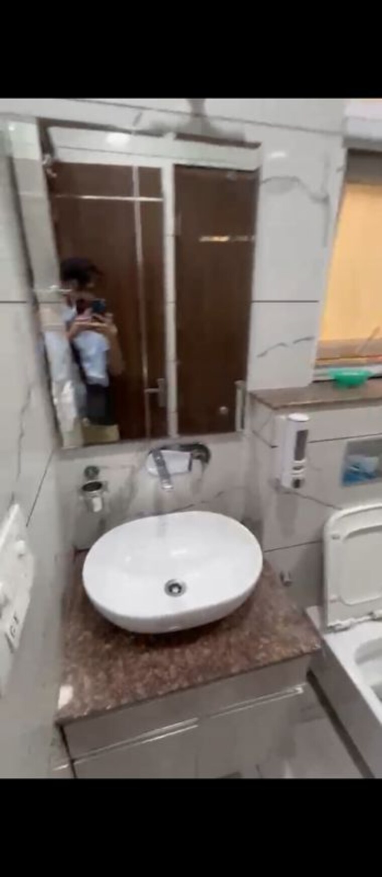 Bathroom, sector 57 3 Bedroom 263 Sq.Ft. Builder Floor In Sector 57 Gurgaon 10416992
