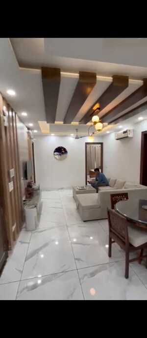 Bathroom in 3 BHK Builder Floor at Sector 57 – for Rent