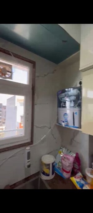 Kitchen in 3 BHK Builder Floor at Sector 57 – for Rent