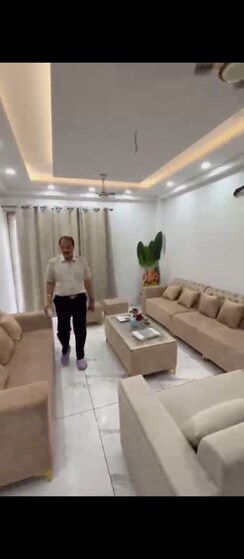 3 BHK + Pooja Room Builder Floor For Rent in Sector 57