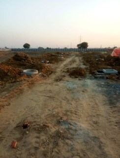 Industrial Plot For Sale in Sikri