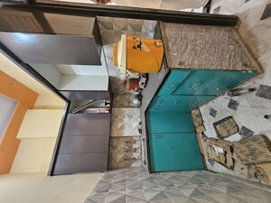 Kitchen/pantry in 1.5 BHK Independent House at Burari – for Sale
