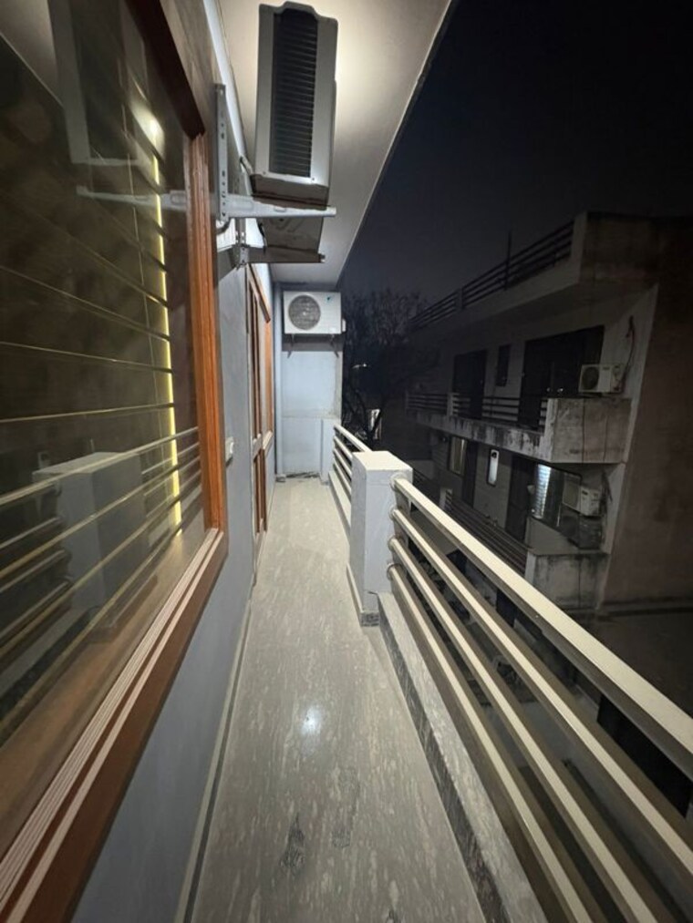 Balcony, medi city 3 Bedroom 300 Sq.Ft. Builder Floor In Medi City Gurgaon 10416999