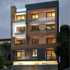 3.5 BHK Builder Floor For Rent in Greenwood City