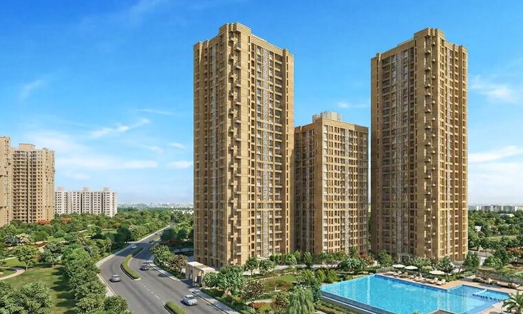 Exterior View, sandesh nagar 2 Bedroom 497 Sq.Ft. Apartment In Sandesh Nagar Mumbai 10417005