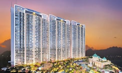 2 BHK + Pooja Room Apartment For Sale in Sandesh Nagar