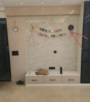 Bedroom in 2.5 BHK Apartment at Signature Global Park 4 and 5, Sohna Sector 36 – for Rent
