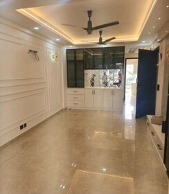 2.5 BHK + Study Room Apartment For Rent in Signature Global Park 4 and 5