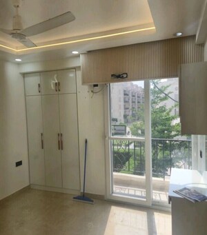 Building Lobby in 2.5 BHK Apartment at Signature Global Park 4 and 5, Sohna Sector 36 – for Rent