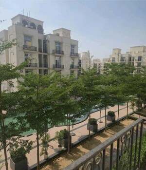2.5 BHK Apartment – Exterior View View at Signature Global Park 4 and 5, Sohna Sector 36 - for Rent