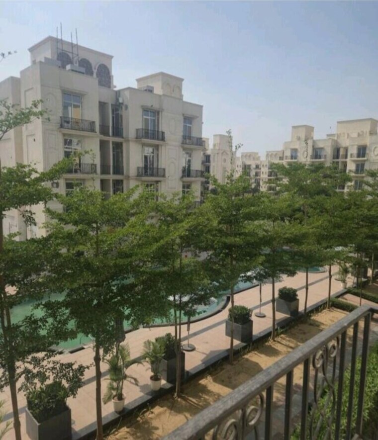 Exterior View, signature-global-park-4-and-5 2.5 Bedroom 1181 Sq.Ft. Apartment In Sohna Sector 36 Gurgaon 10417004
