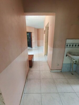 Bathroom in 1 RK Apartment at Golden City, Bhawani Peth – for Sale