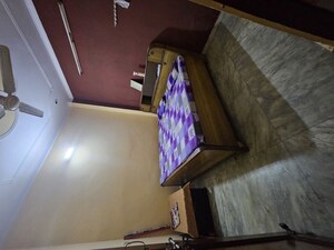 Bedroom in 1 BHK Builder Floor at Burari – for Rent