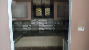 Kitchen in 1 BHK Builder Floor at Burari – for Rent