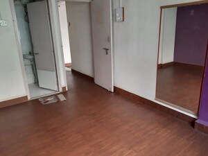 Bedroom in 3 BHK Apartment at Ashirwad Building Karve Nagar, Karve Nagar – for Rent