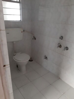 Bathroom in 3 BHK Apartment at Ashirwad Building Karve Nagar, Karve Nagar – for Rent