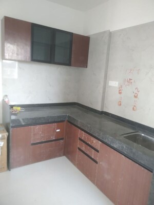 Kitchen in 2 BHK Apartment at Royal Namoville, Balewadi – for Rent