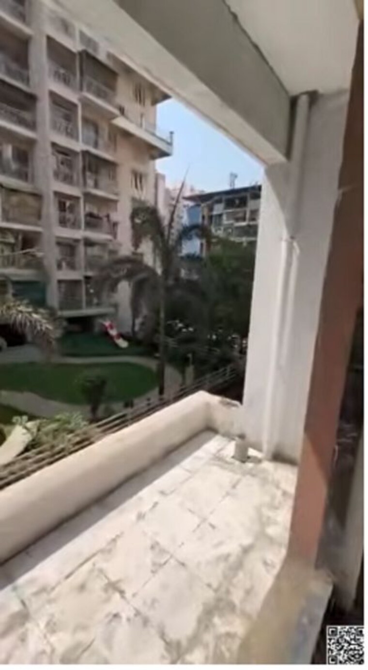 Balcony, kharghar 1 Bedroom 600 Sq.Ft. Apartment In Kharghar Navi Mumbai 10417026