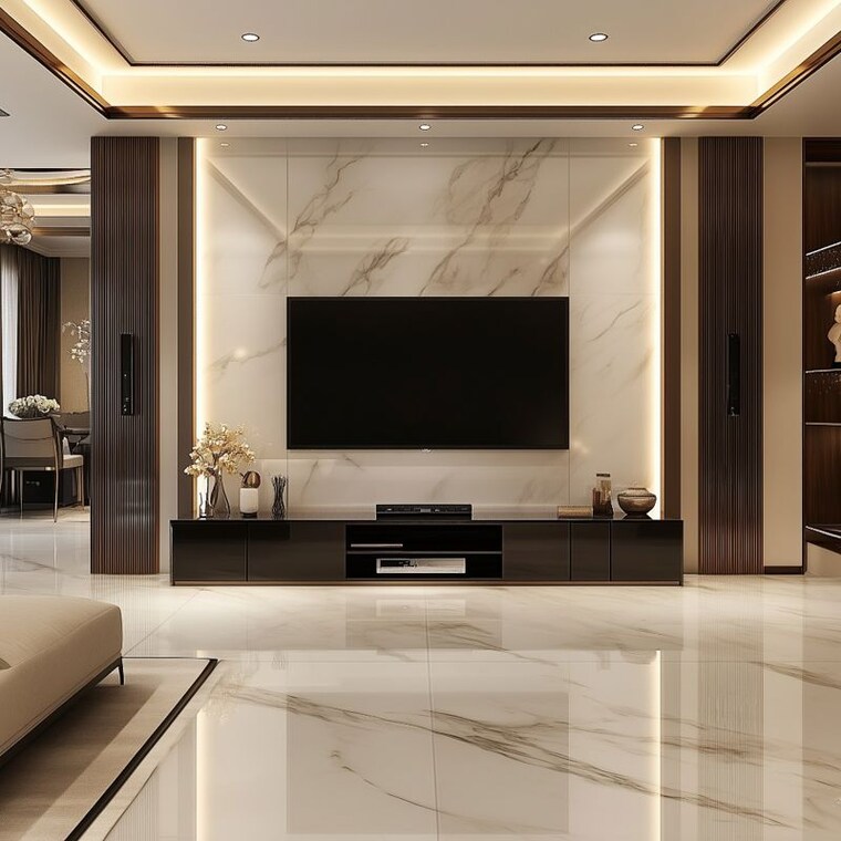 Kitchen, anand niketan 4 Bedroom 280 Sq.Yd. Builder Floor In Anand Niketan Delhi 10417044