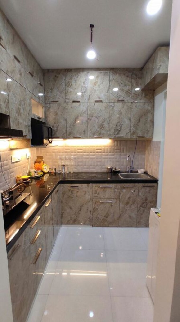 Kitchen, anand niketan 4 Bedroom 280 Sq.Yd. Builder Floor In Anand Niketan Delhi 10417044