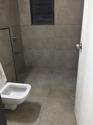 Bathroom in 2 BHK Apartment at Ganga Legend, Bavdhan – for Rent