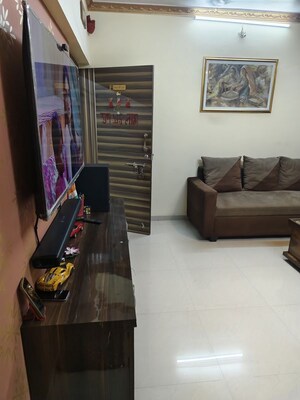 Bedroom in 1 BHK Apartment at Laxmi Park Phase 1 B Wing, Vartak Nagar – for Rent