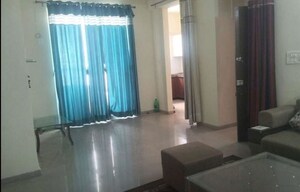 Living Room in 2 BHK Apartment at NK Sharma Savitry Greens, Lohgarh – for Rent