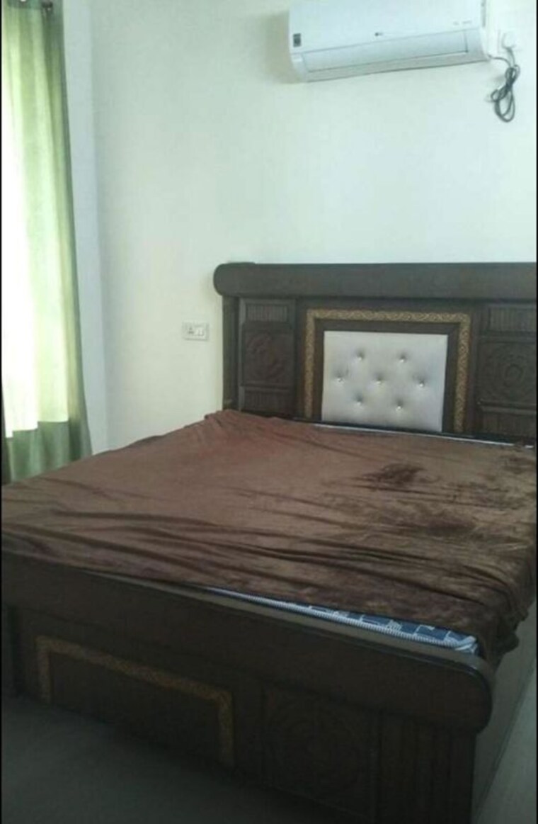 Bedroom, nk-sharma-savitry-greens 2 Bedroom 900 Sq.Ft. Apartment In Lohgarh Zirakpur 10417046