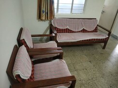 1 BHK Apartment For Rent in Shantiban CHS