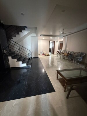 Kitchen in Studio Builder Floor at Sector 52 – for Rent