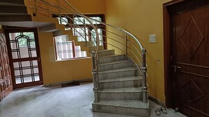 Staircase in 2 BHK Independent House at Charbagh – for Rent