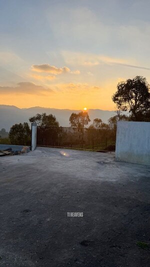  Plot – Exterior View View at Kotagiri - for Sale