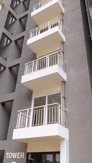 2 BHK Apartment – Exterior View View at Godrej Ananda, Bagaluru - for Sale