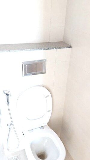 Bathroom in 2 BHK Apartment at Godrej Ananda, Bagaluru – for Sale