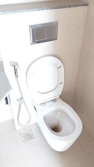 Bathroom in 2 BHK Apartment at Godrej Ananda, Bagaluru – for Sale