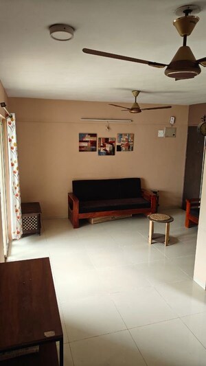 Bedroom in 2 BHK Apartment at Anshul Sara Phase 2, Baner – for Rent