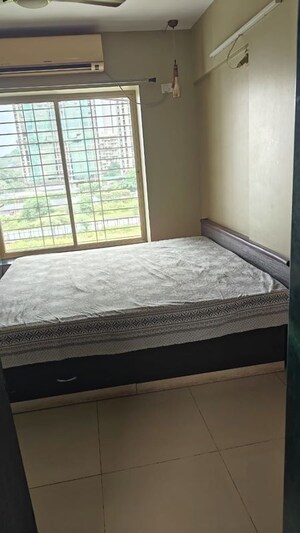 Bedroom in 2 BHK Apartment at Anshul Sara Phase 2, Baner – for Rent