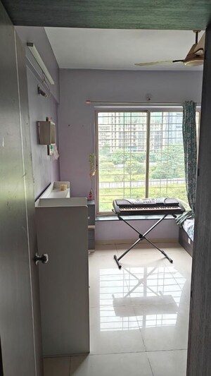 Team Area in 2 BHK Apartment at Anshul Sara Phase 2, Baner – for Rent