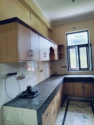 Kitchen in 2 BHK Builder Floor at Sector 52 – for Rent