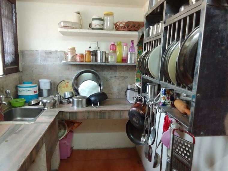 Gym, sector 45 2 Bedroom 800 Sq.Ft. Apartment In Sector 45 Chandigarh 10417063
