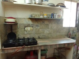 Kitchen in 2 BHK Apartment at Sector 45 – for Rent