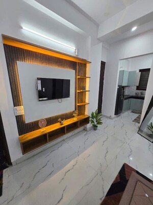 Kitchen in 2 BHK Builder Floor at Sector 51 – for Rent