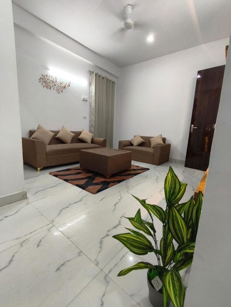 Bedroom, sector 51 2 Bedroom 1600 Sq.Ft. Builder Floor In Sector 51 Gurgaon 10417065