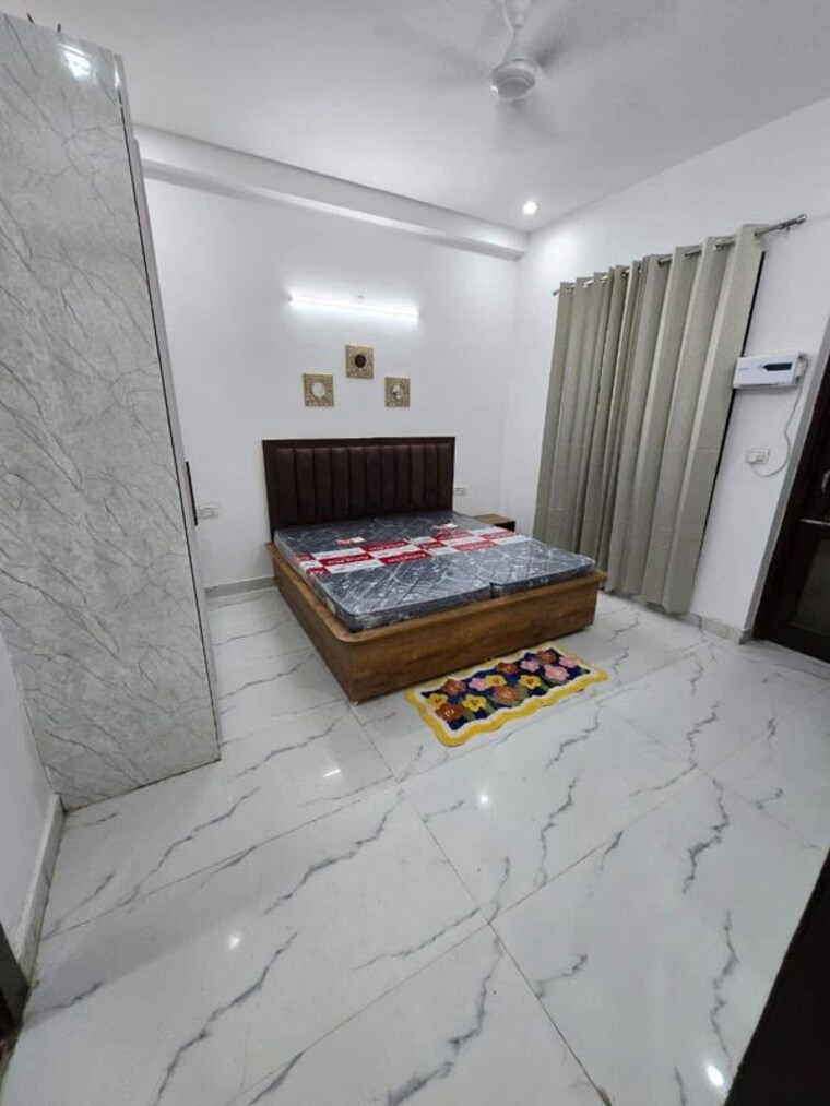 Bedroom, sector 51 2 Bedroom 1600 Sq.Ft. Builder Floor In Sector 51 Gurgaon 10417065