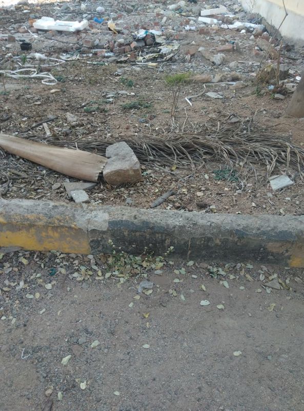 Plot For Sale in Golden County Rampally